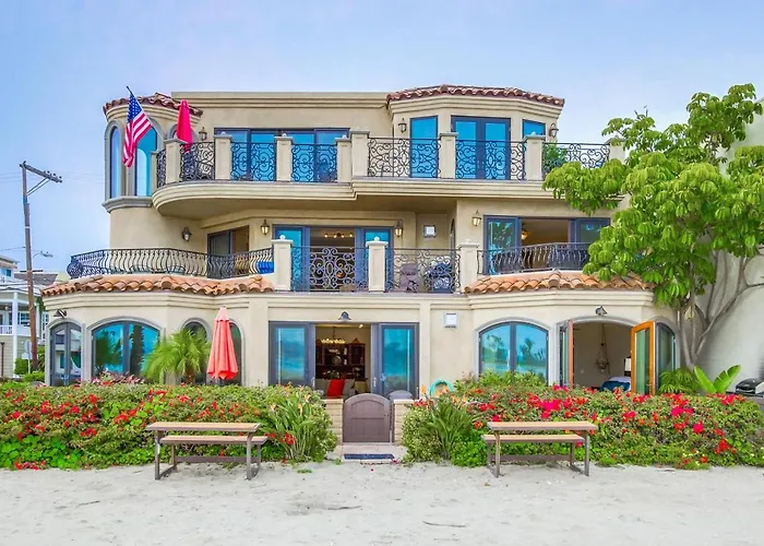 Bay Villa #3904